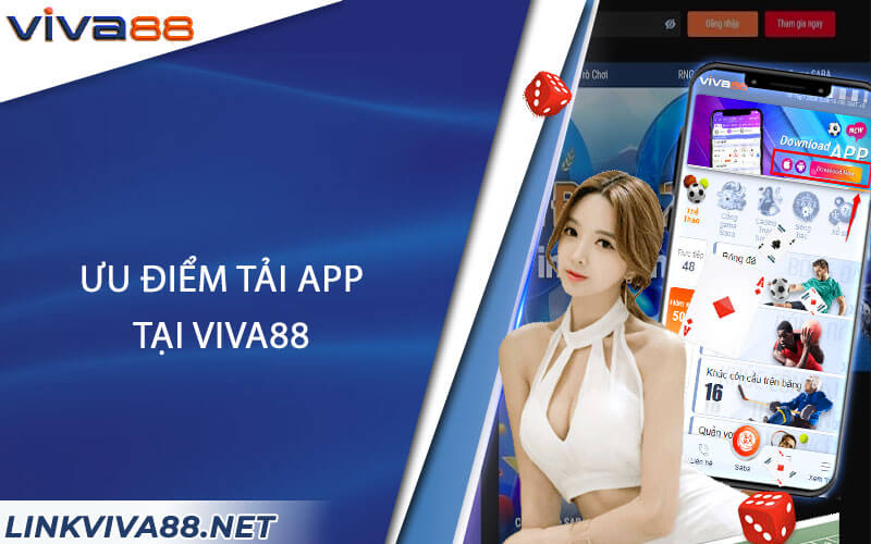 Tải App Viva88